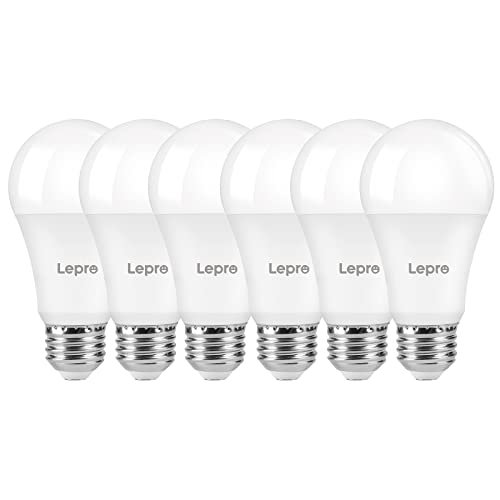 Lepro Dimmable LED Light Bulbs 100 Watt Equivalent, 14W...