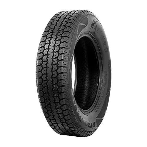 HALBERD Premium New Trailer Tires ST205/75D15, 6PR Load...