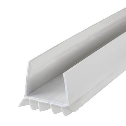 M-D Building Products 43336 Vinyl Cinch® U-Shape Slide-On...