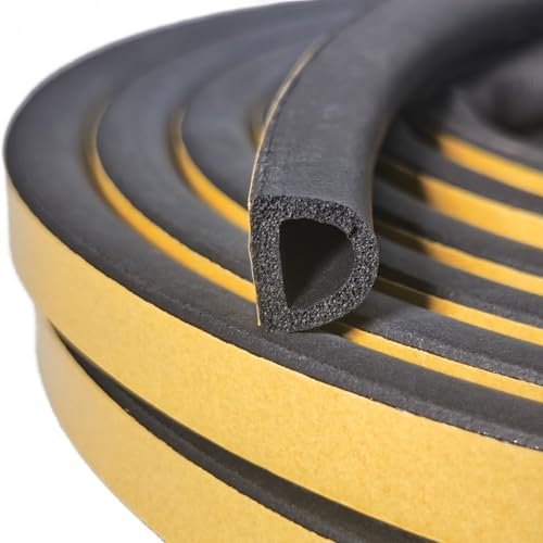 VITAM AMO Weather Stripping Seal Strip for Doors/Windows 18...