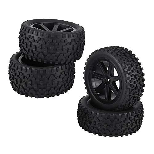 4pcs RC Racing Tire, 1/10 Drift RC Tires RC Truck...