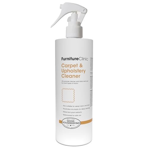 Furniture Clinic Fabric Cleaner | Everyday Cleaning Spray...