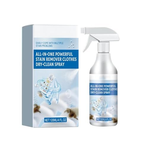 HBYJLZYG Powerful Stain-removing Laundry Dry-cleaning...