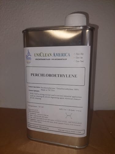 Perchloroethylene 99.9% Purity - PCE Dry Cleaning Solvent -...