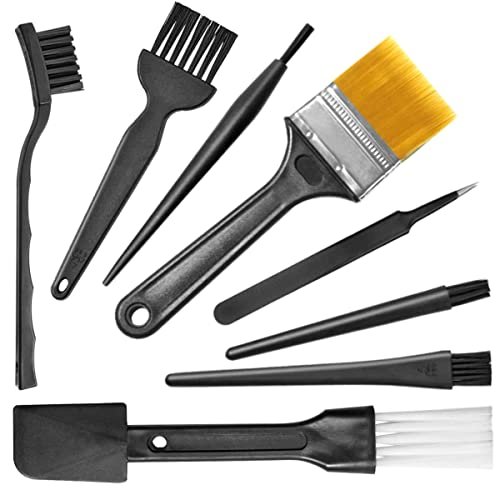 Small Portable Nylon Anti Static Brushes Electronics...