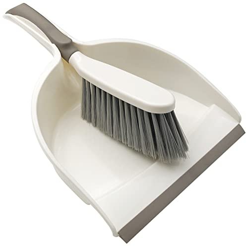 Dust Pan, Dustpan and Brush Set, Small Dust Pan and...