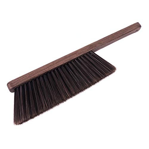 Hand Broom Cleaning Brushes-Soft Bristles Dusting Brush for...