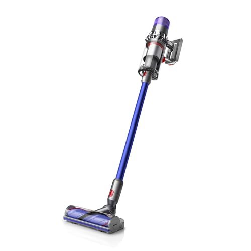 Dyson V11 Cordless Stick Vacuum, Large, Nickel/Blue