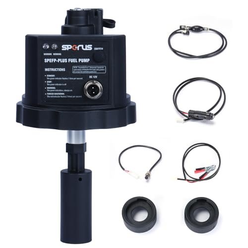 12V DC Gasoline Electric Fuel Pump，Auto Pumping...