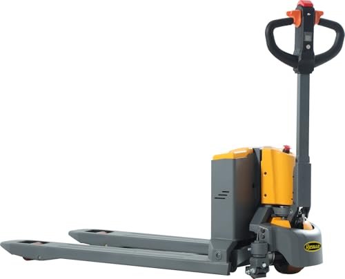 Apollo Full Electric Pallet Truck Lithium Power Pallet Jack...