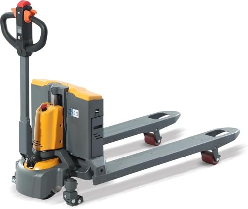 APOLLOLIFT Full Electric Pallet Jack Truck, 4400lb...