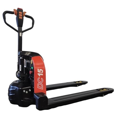 Heli Electric Pallet Jack 3300lbs Capacity Economy Pallet...