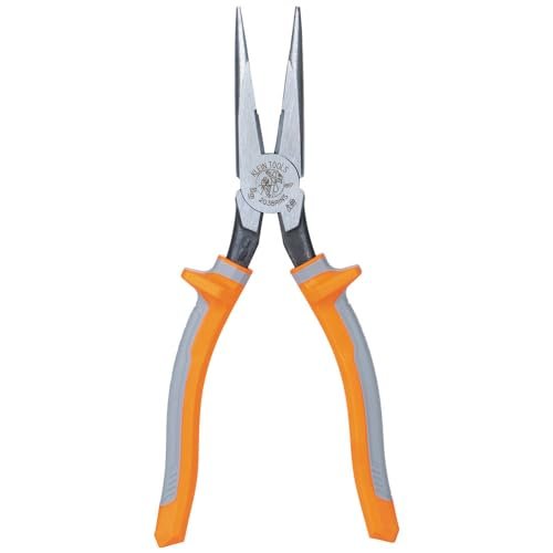 Klein Tools 2038RINS Pliers, Made in USA, Electrician's...