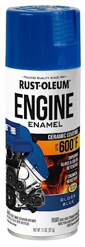 Rust-Oleum 363574 Engine Enamel Spray Paint, 11 oz, Gloss...