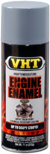VHT SP148 550° Engine Enamel High Heat Spray Paint Primer...