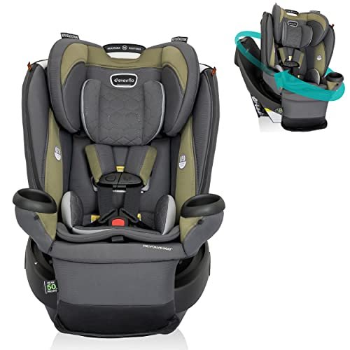 Evenflo Revolve360 Extend Convertible Car Seat with 360...