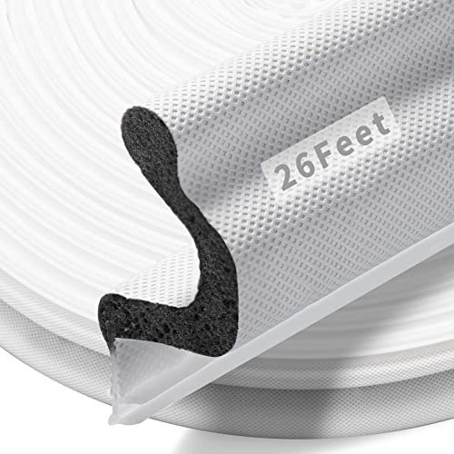 BISOTHAI 26 Feet Long Reach Door Weather Stripping Door...