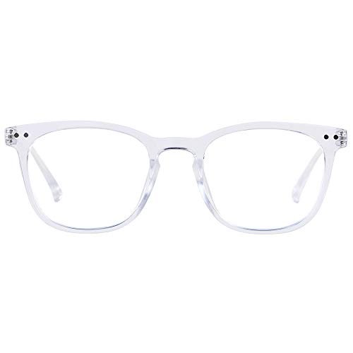 ANDWOOD Blue Light Blocking Glasses Women Men Computer...