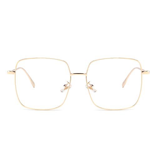 Dollger Blue Light Blocking Glasses for women Filter Blue...