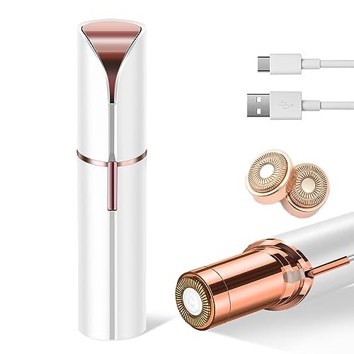Facial Hair Removal for Women, Electric Painless...