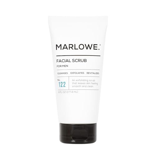 MARLOWE. No. 122 Facial Scrub 6 oz, Gentle Face...