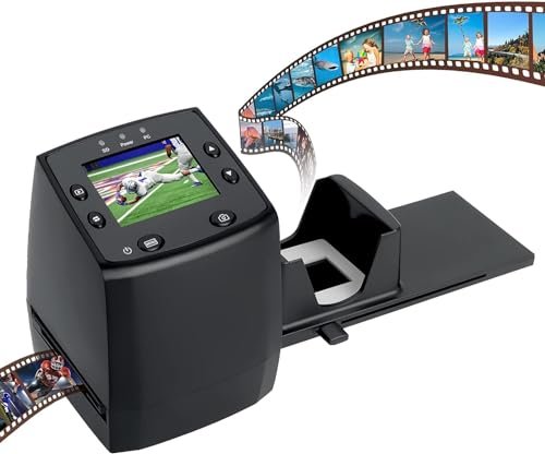 DIGITNOW! 135 Film Negative Scanner High Resolution Slide...