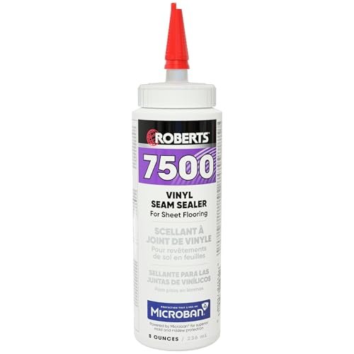 ROBERTS 7500 Vinyl Seam Sealer for Sheet Flooring