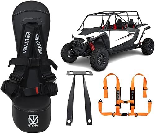 UTVMA Bump Seat for 2024 Polaris RZR 1000 XP 2/4...