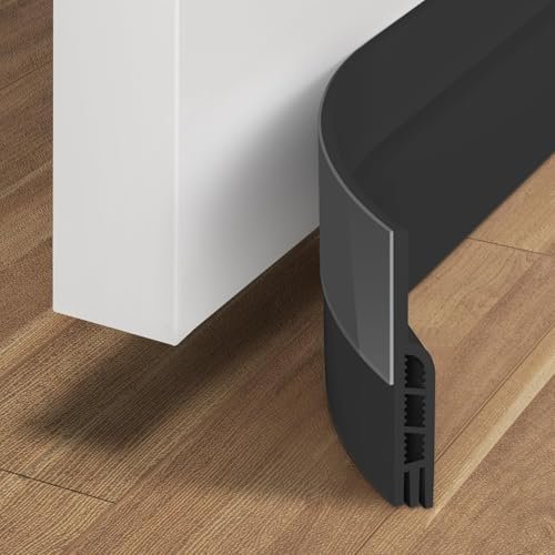 Holikme Door Draft Stopper Under Door Draft Blocker...