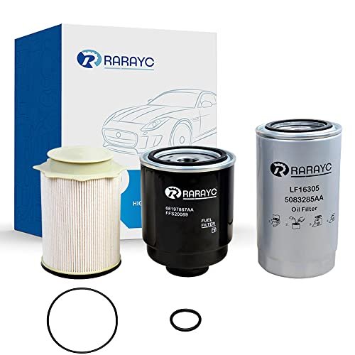 6.7L Cummins Fuel Filter Water Separator Set | Replacement...