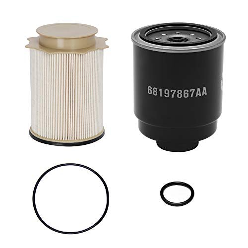 6.7L Cummins Fuel Filter Water Separator Set | Replacement...