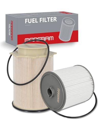 Marsram 6.7 Cummins Fuel Filter Water Separator Set fits...