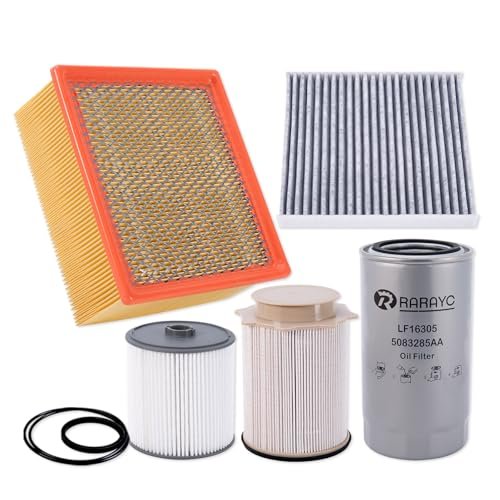 RARAYC 6.7L Cummins Fuel Filter Kit for 2019-2024 Ram...
