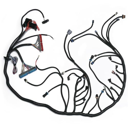 4L80E DBC LS Standalone Wiring Harness Compatible with GM...