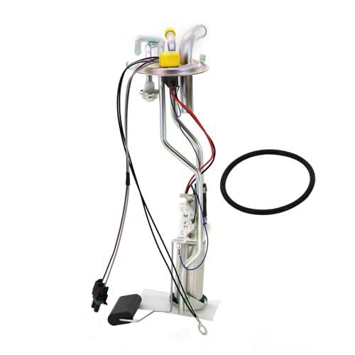 Electric Fuel Pump Replacement For Compatible with Chevy...