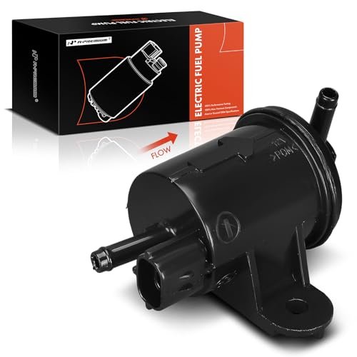 A-Premium Electric Fuel Pump Compatible with Honda...