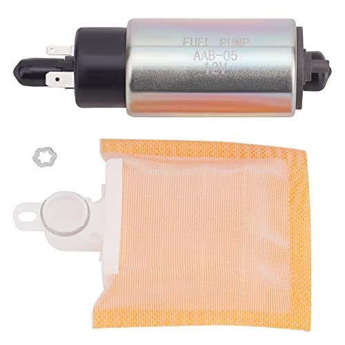 Road Passion 12v In-tank Electric Fuel Pump for Yamaha...