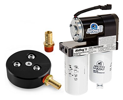 AirDog II-5G, DF-165-5G Fuel System 2001-2010 Chevy Duramax...