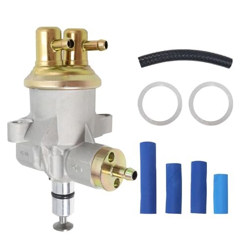 1ST Lift Fuel Transfer Pump with Install Kit, Lift Valley...