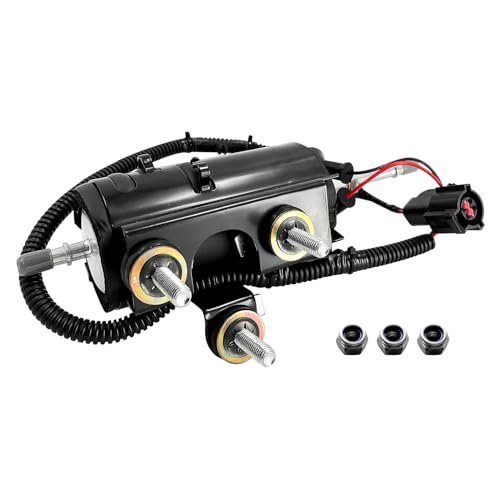 F81Z-9C407-AC Electrical Fuel Pump compatible with Ford...
