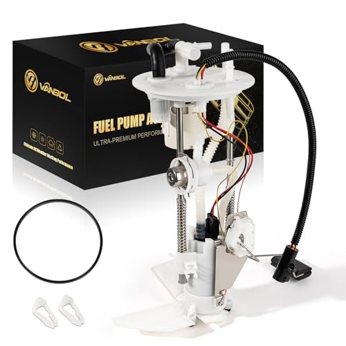 VANBOL Electric Fuel Pump Assembly Compatible with...