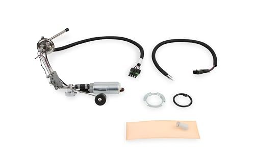 Holley Sniper EFI 12-317 In-Tank EFI Fuel Pump Module 255...