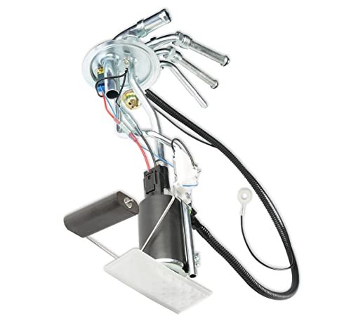 Holley Sniper EFI 12-333 Fuel Pump Module - 350LPH