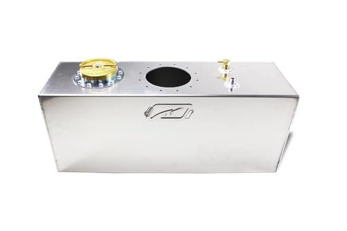 Motobilt 15 Gallon Fuel Cell for Jeep TJ/LJ Fuel Pump...