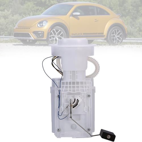Fuel Pump Assembly FIT 1998–2010 VW Beetle, 1999–2006 Golf,...