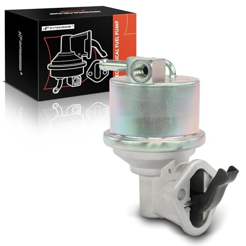 A-Premium Mechanical Fuel Pump with Spring Compatible with...