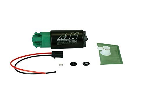 AEM 50-1215 E85-Compatible High Flow In-Tank Fuel Pump...