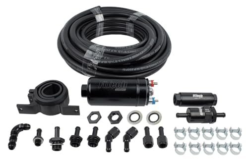 FI-TECH Master Fuel Delivery Kit Inline Frame Mount