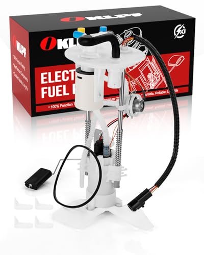 OKLPF Electric Fuel Pump Module Assembly Compatible With...
