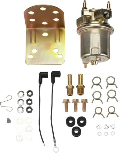 Carter Fuel Systems Electric Fuel Pump Automotive...